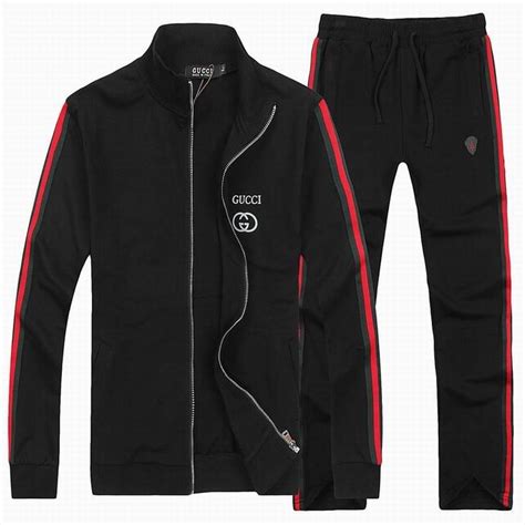 gucci replica tracksuit|paid in full gucci tracksuit.